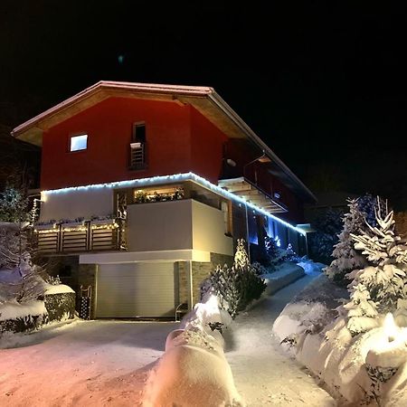 Vila Anna Vysoke Tatry Ngoại thất bức ảnh