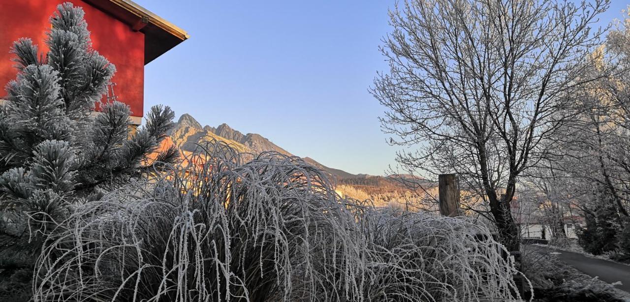 Vila Anna Vysoke Tatry Ngoại thất bức ảnh