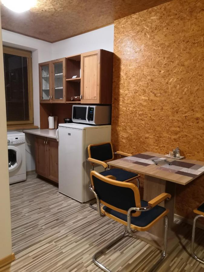Vila Anna Vysoke Tatry Ngoại thất bức ảnh