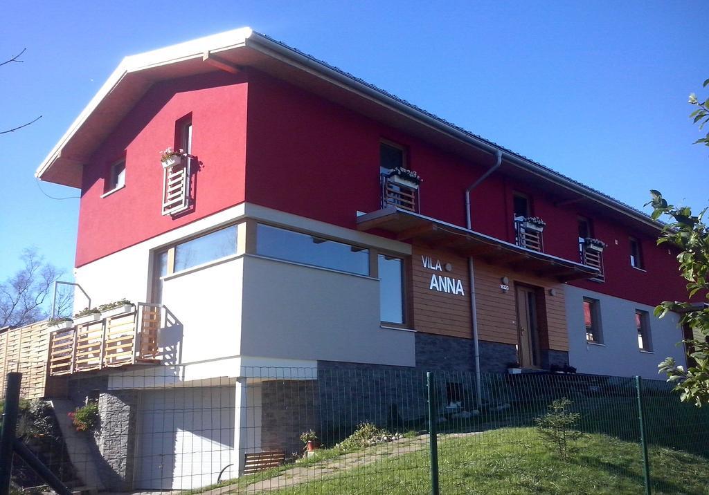 Vila Anna Vysoke Tatry Ngoại thất bức ảnh