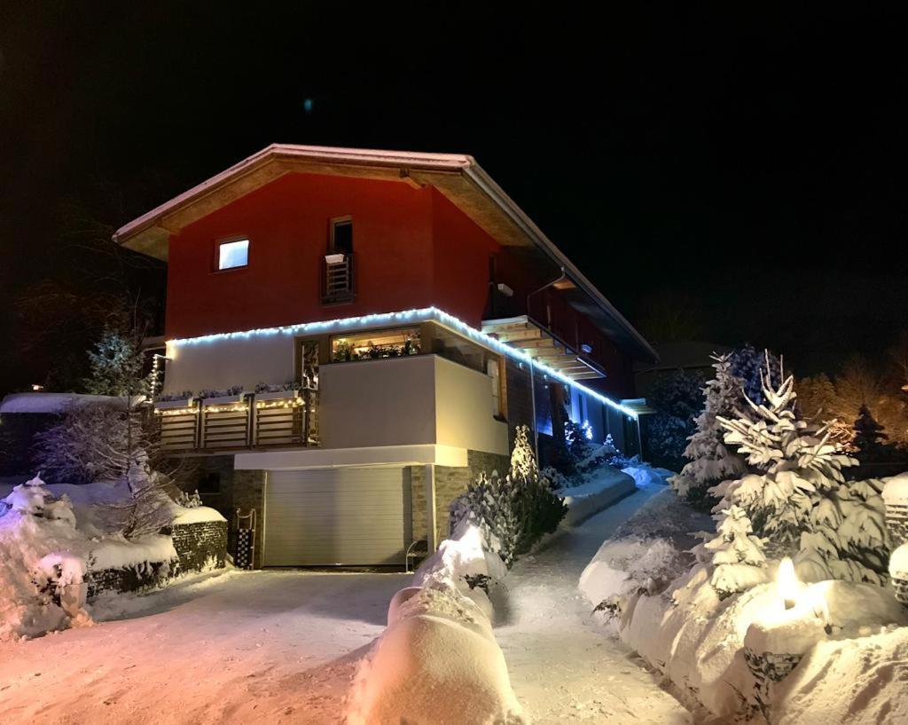 Vila Anna Vysoke Tatry Ngoại thất bức ảnh