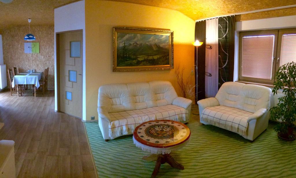 Vila Anna Vysoke Tatry Ngoại thất bức ảnh