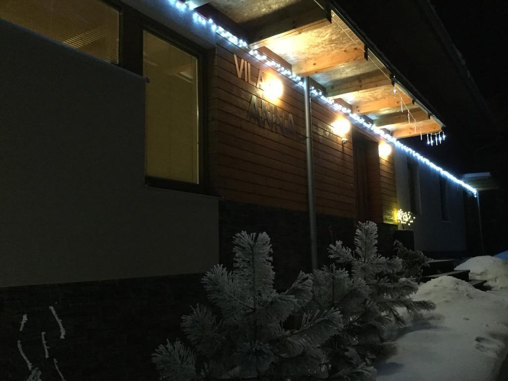 Vila Anna Vysoke Tatry Ngoại thất bức ảnh